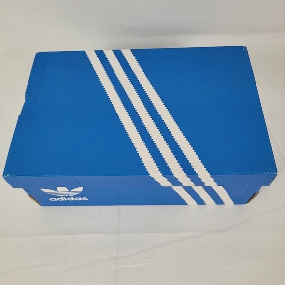 Adidas Originals Samba OG J Black/Flat White/Gums - IE3676 Size 5 New In Box - Picture 8 of 10